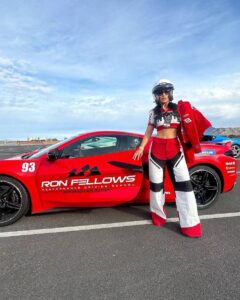 Suelyn Medeiros Fisher: Balancing Career, Family, and Fashion